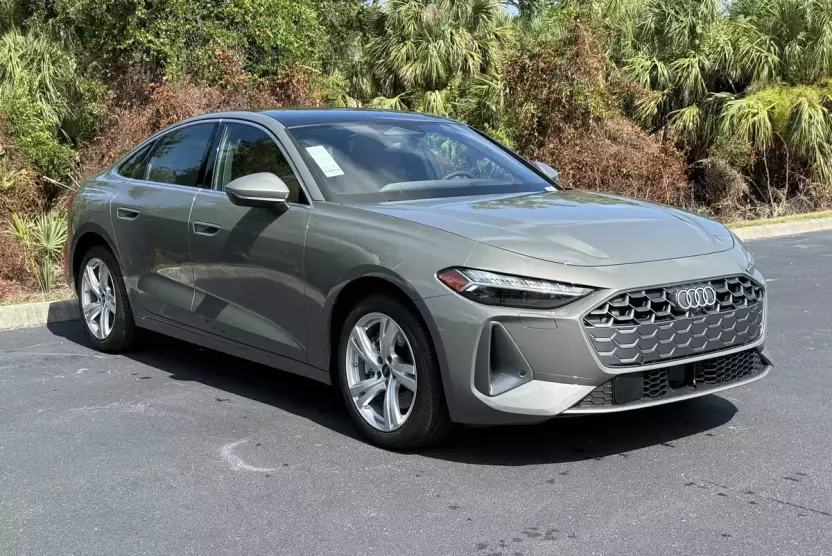 2025 Audi A5 2.0T Premium Plus photo 1