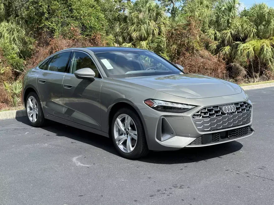 2025 Audi A5 2.0T Premium Plus photo 1