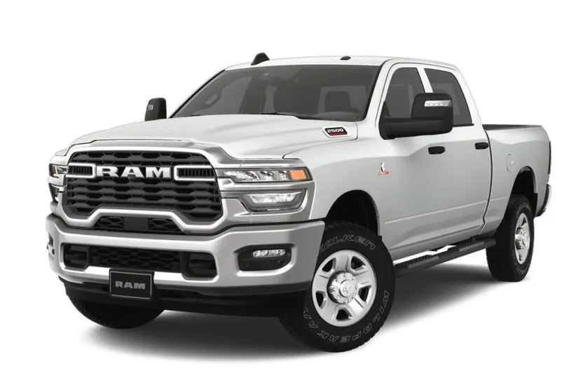 2025 Ram 2500 Tradesman photo 1