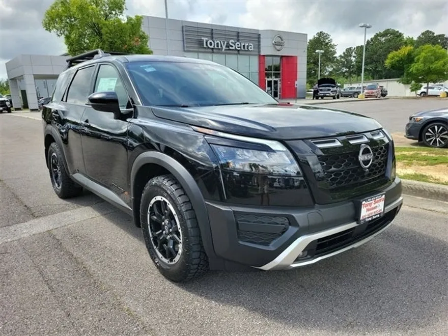 2025 Nissan Pathfinder Rock Creek photo 1