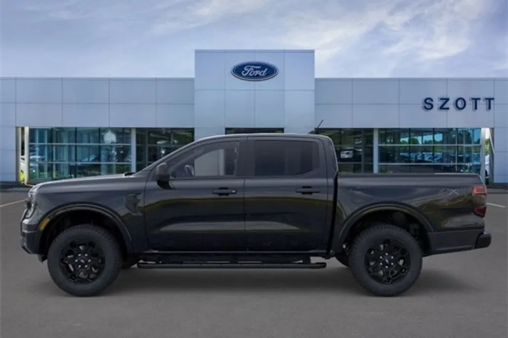 2025 Ford Ranger XLT photo 1