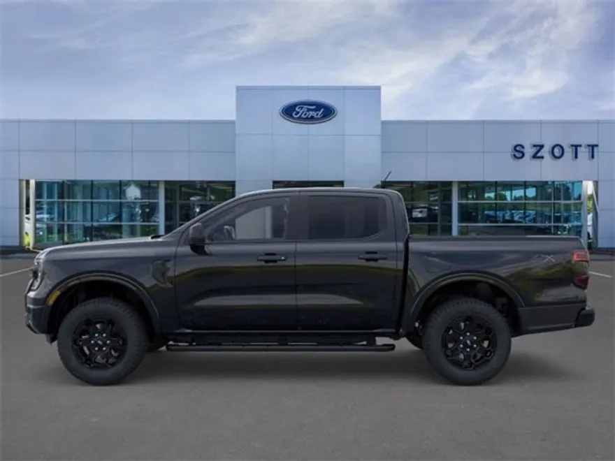 2025 Ford Ranger XLT photo 1