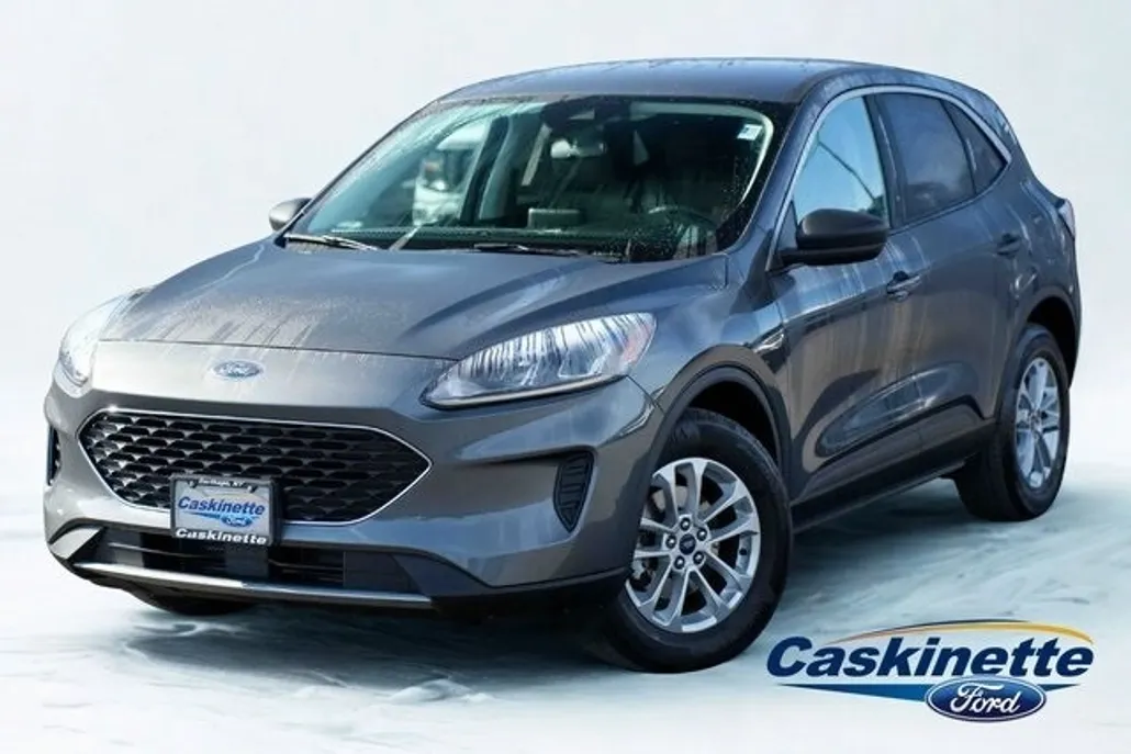 2022 Ford Escape SE photo 1