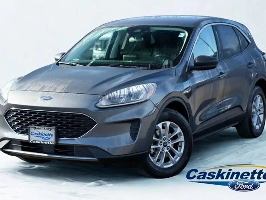 2022 Ford Escape SE photo 1