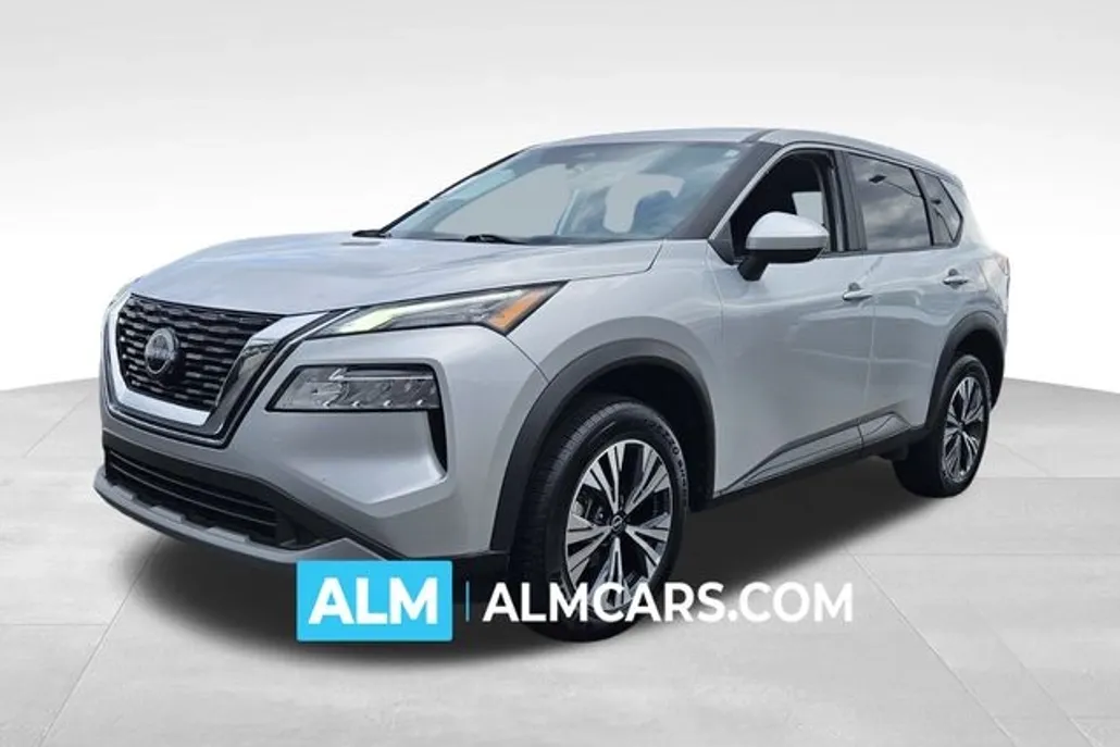 2023 Nissan Rogue SV photo 1