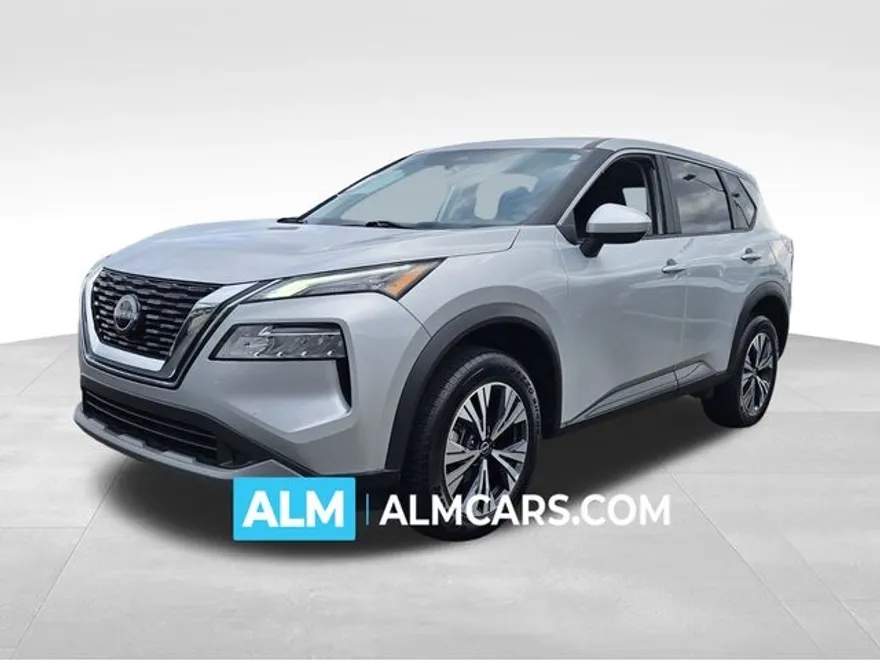 2023 Nissan Rogue SV photo 1