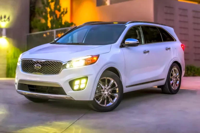 2018 Kia Sorento EX photo 1
