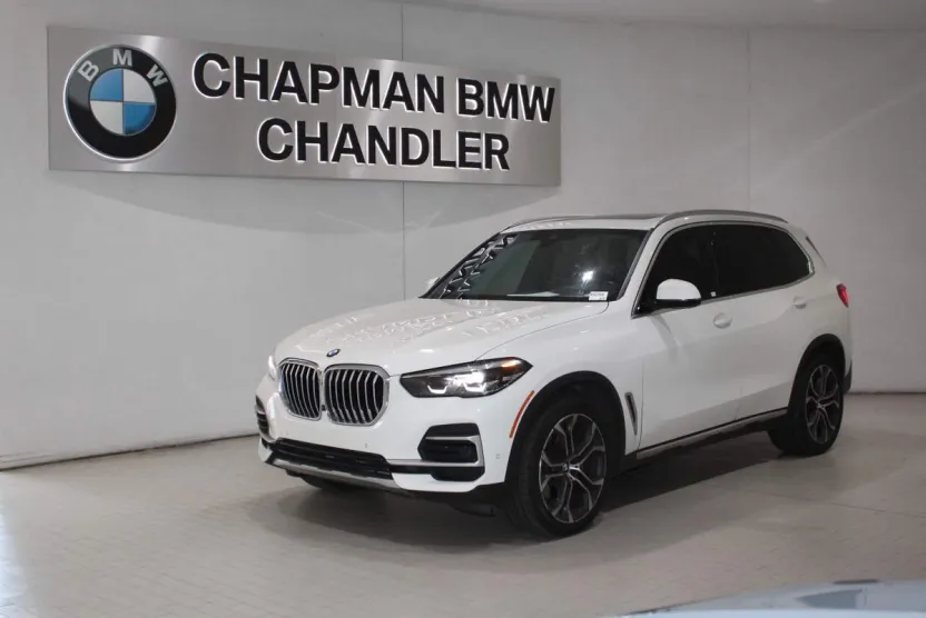 2022 Bmw X5 xDrive40i photo 1