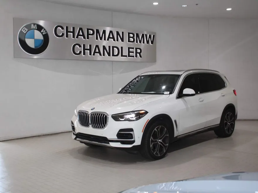 2022 Bmw X5 xDrive40i photo 1