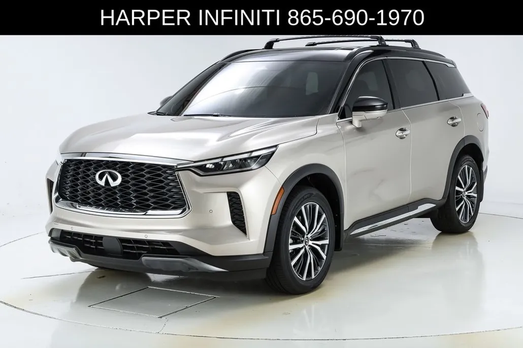 2024 Infiniti QX60 Autograph photo 1