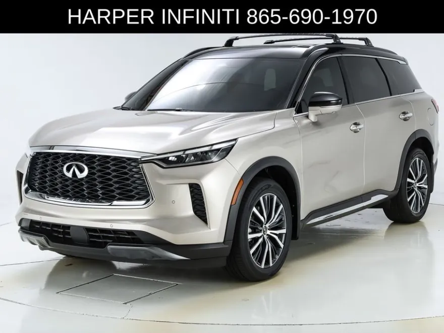 2024 Infiniti QX60 Autograph photo 1