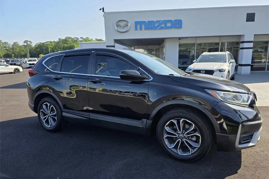2022 Honda CR-V EX-L photo 1