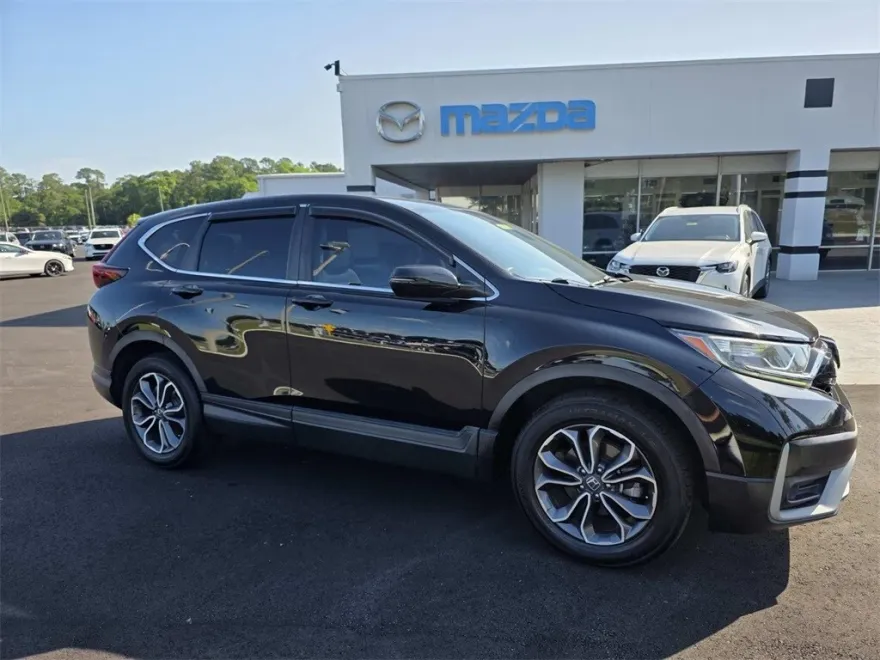 2022 Honda CR-V EX-L photo 1