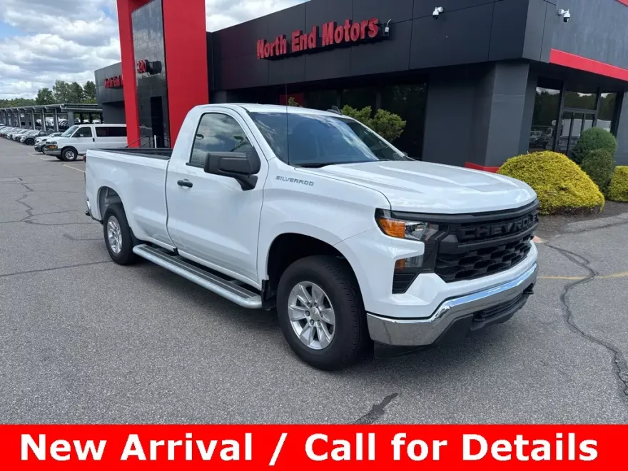 2024 Chevrolet Silverado 1500 photo 1