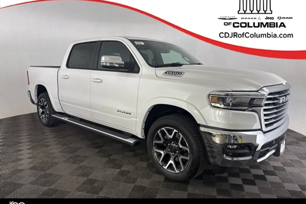 2025 Ram 1500 Laramie photo 1
