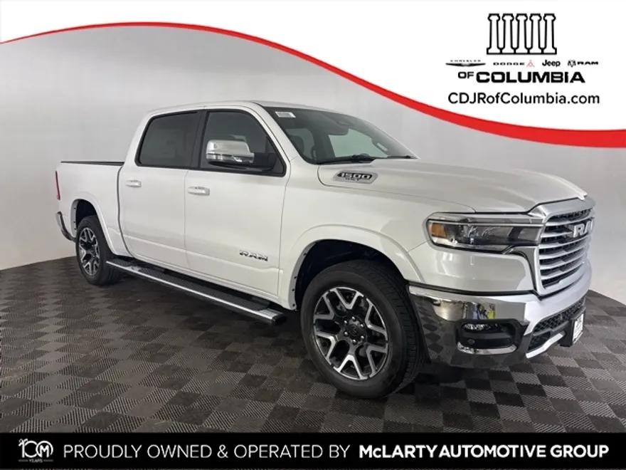 2025 Ram 1500 Laramie photo 1