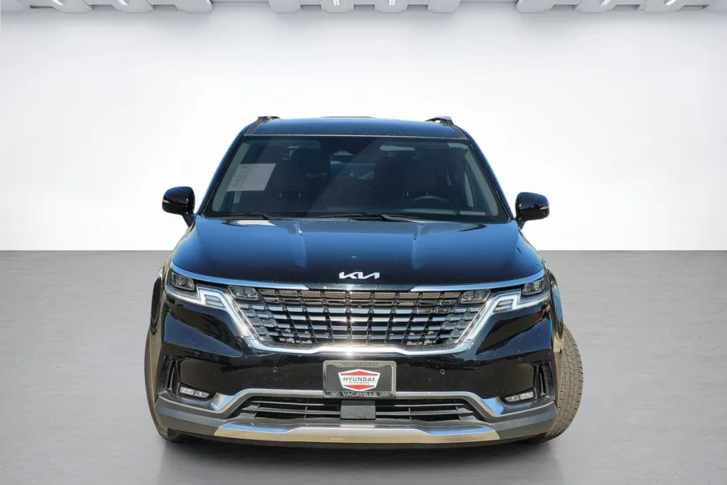 2022 Kia Carnival SX Prestige photo 1