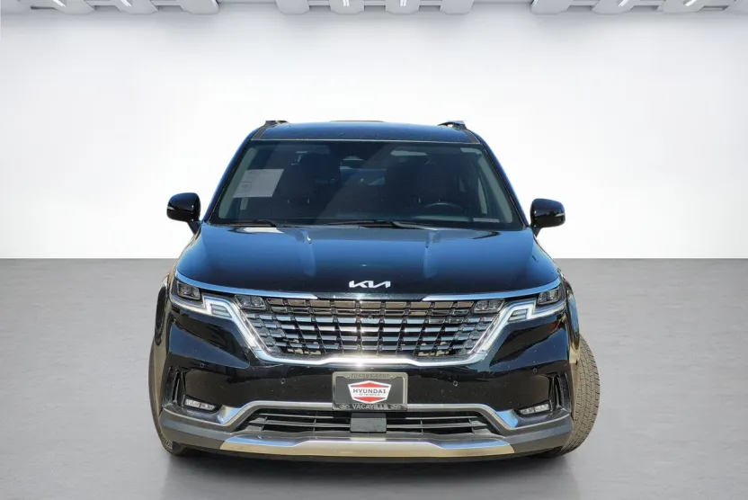 2022 Kia Carnival SX Prestige photo 1