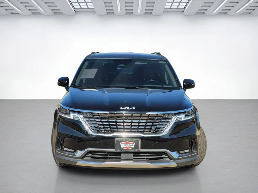 2022 Kia Carnival SX Prestige photo 1