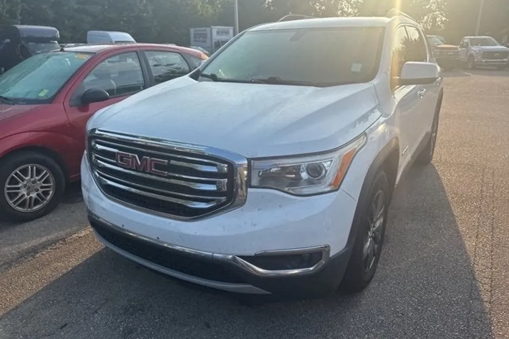 2017 Gmc Acadia SLT photo 1