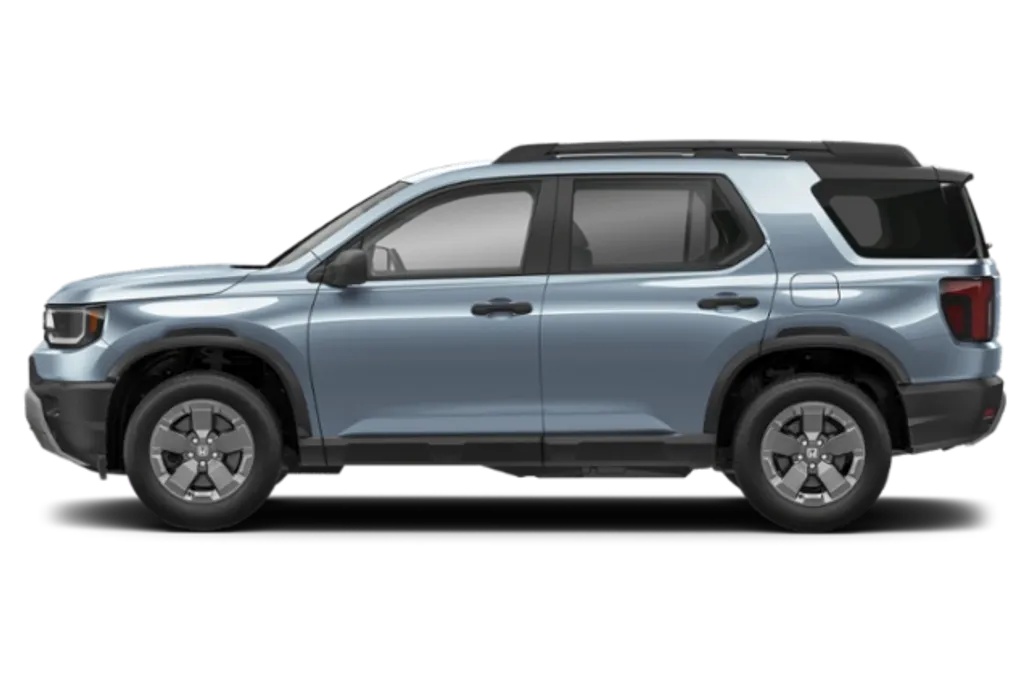 2026 Honda Passport TrailSport photo 1
