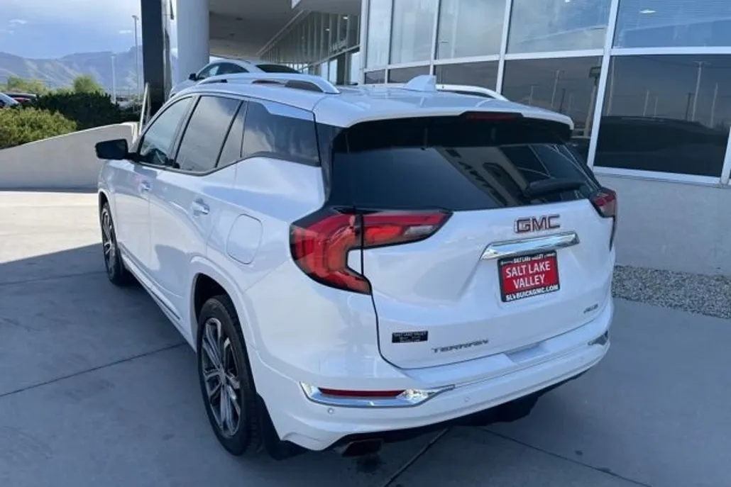 2020 Gmc Terrain Denali photo 1