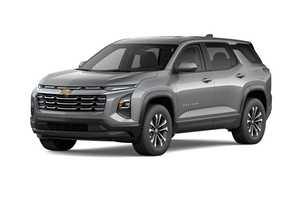 2026 Chevrolet Equinox LT photo 1