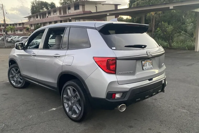 2023 Honda Passport EX-L photo 1