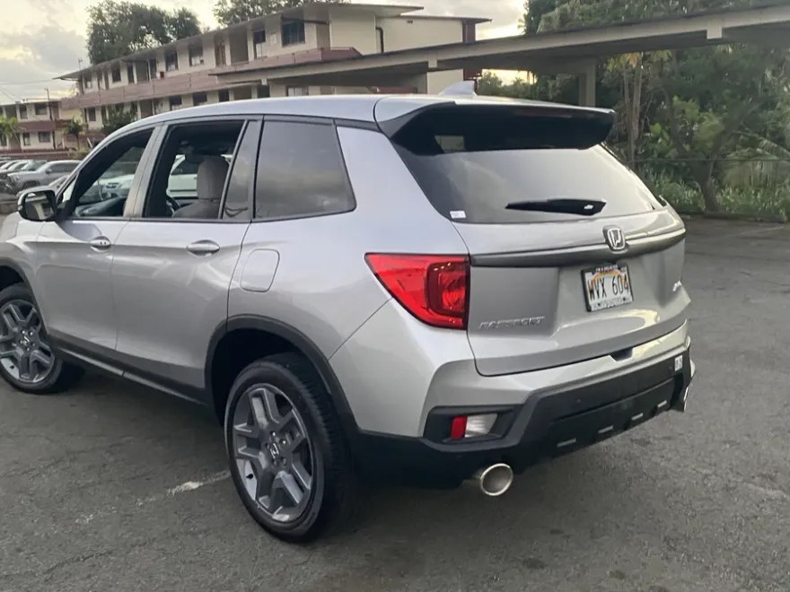 2023 Honda Passport EX-L photo 1