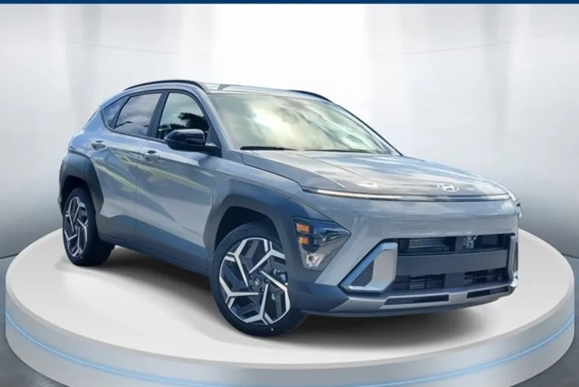 2026 Hyundai Kona SEL photo 1