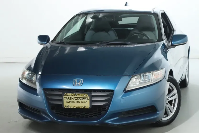 2011 Honda CR-Z Base photo 1