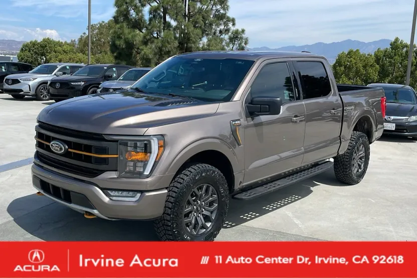 2022 Ford F-150 Tremor photo 1