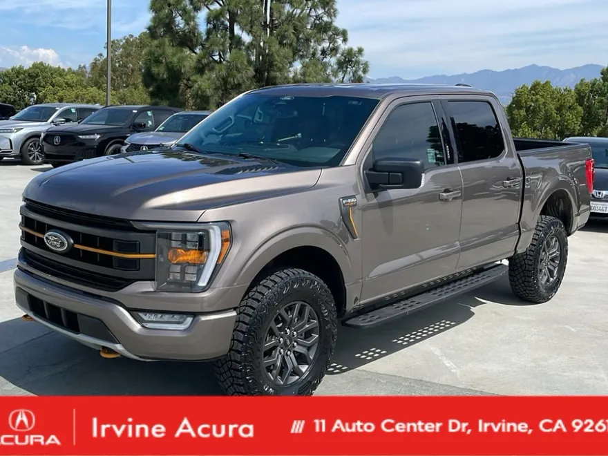 2022 Ford F-150 Tremor photo 1