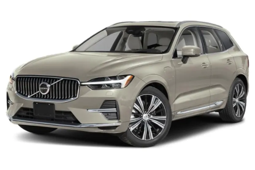 2025 Volvo XC60 Hybrid T8 Plus photo 1