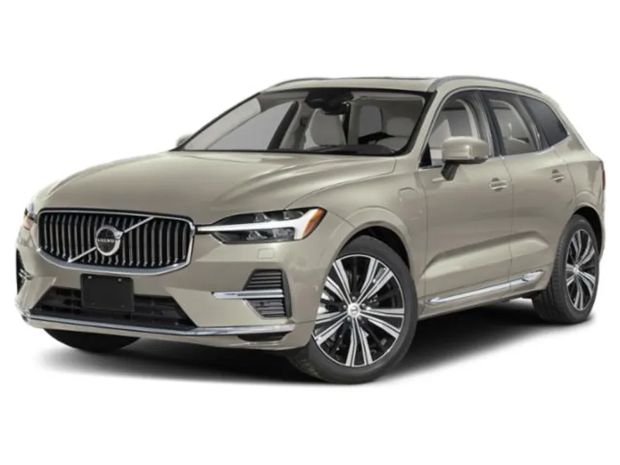 2025 Volvo XC60 Hybrid T8 Plus photo 1