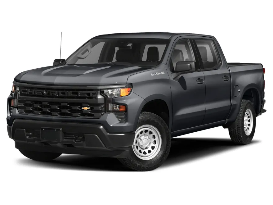 2022 Chevrolet Silverado 1500 LT photo 1