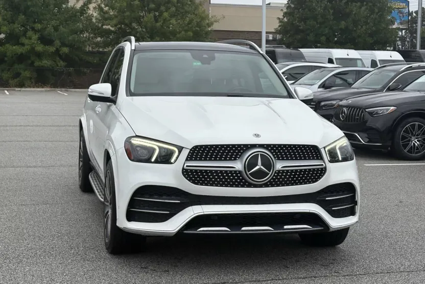 2022 Mercedes Benz GLE 350 4MATIC photo 1