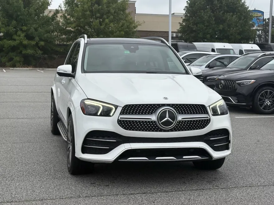 2022 Mercedes Benz GLE 350 4MATIC photo 1