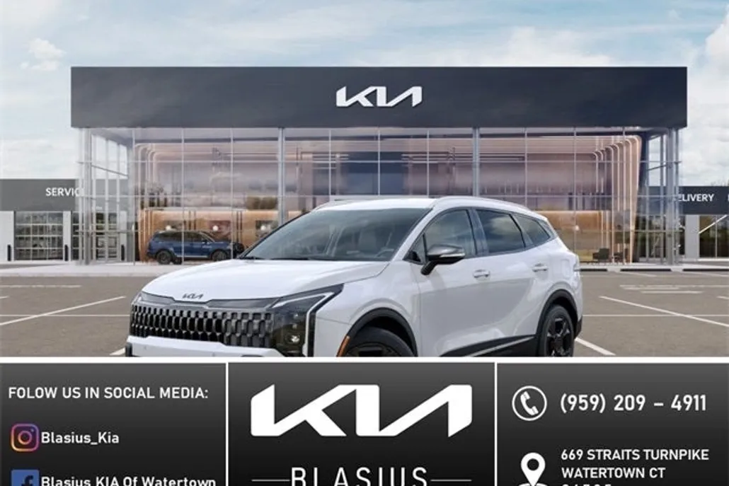 2026 Kia Sportage Hybrid X-Line photo 1
