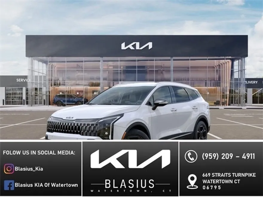 2026 Kia Sportage Hybrid X-Line photo 1