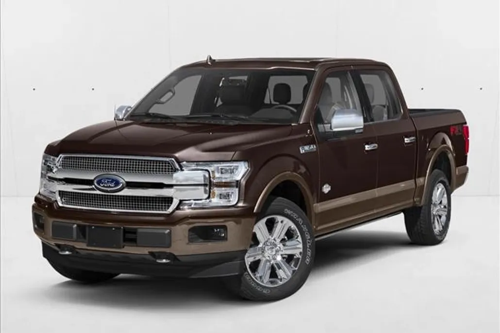 2020 Ford F-150 King Ranch photo 1