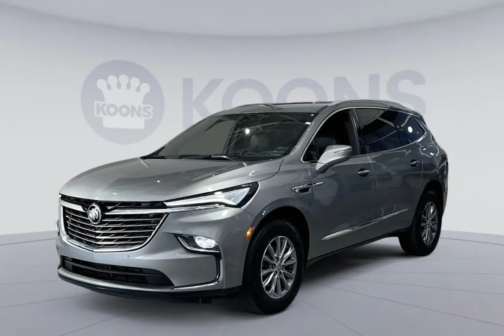 2024 Buick Enclave Premium photo 1