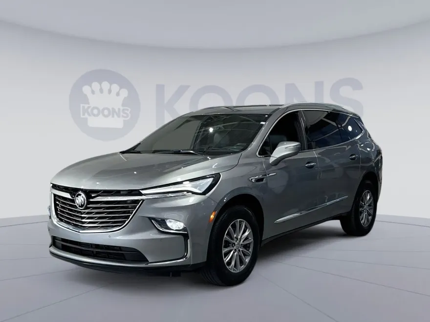 2024 Buick Enclave Premium photo 1