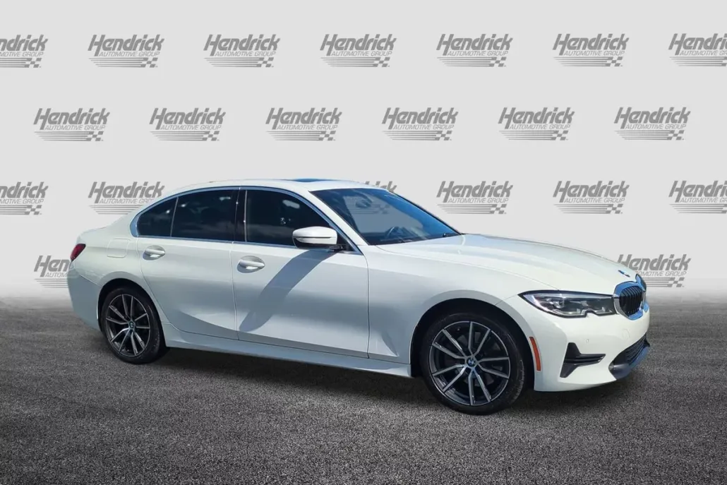 2019 Bmw 330i xDrive Sedan photo 1