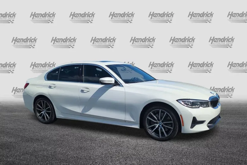 2019 Bmw 330i xDrive Sedan photo 1