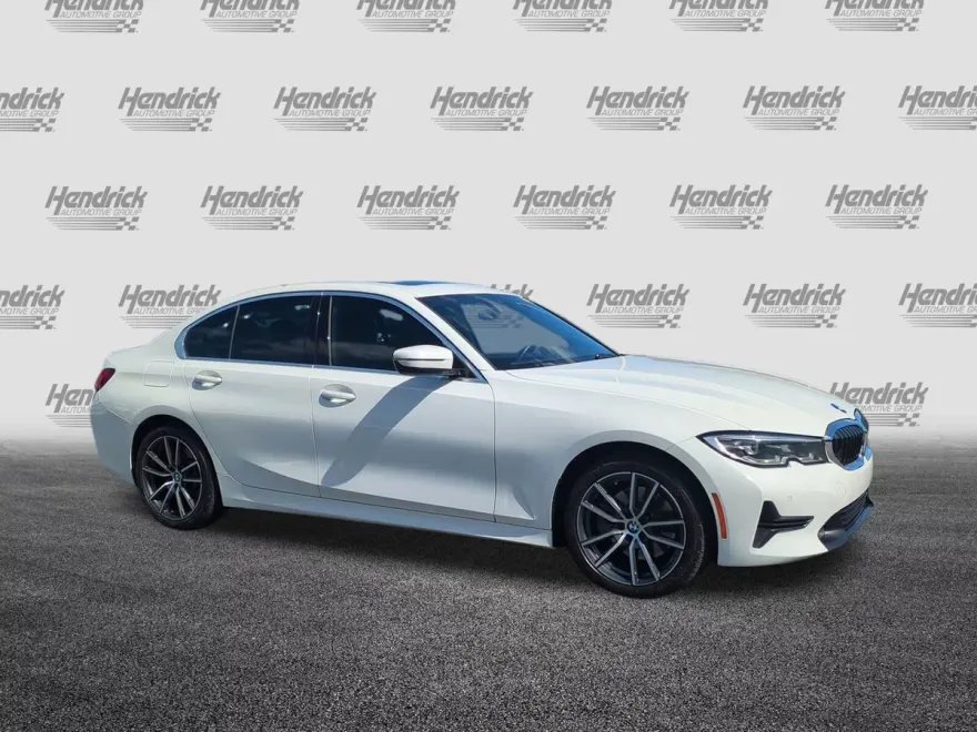 2019 Bmw 330i xDrive Sedan photo 1