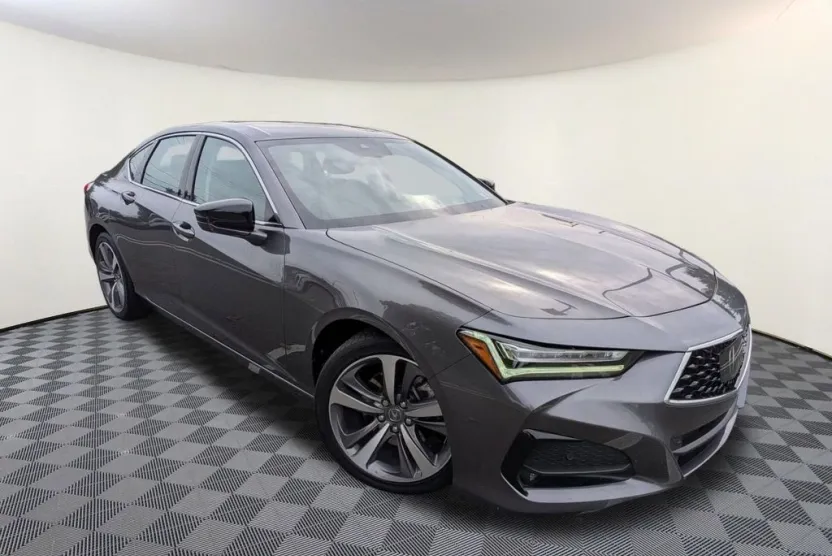 2021 Acura TLX Advance photo 1