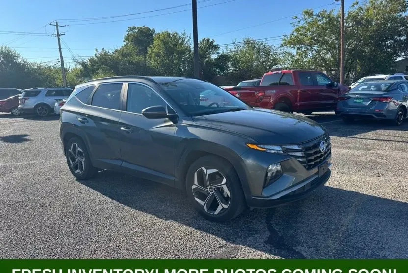 2022 Hyundai Tucson SEL Convenience photo 1