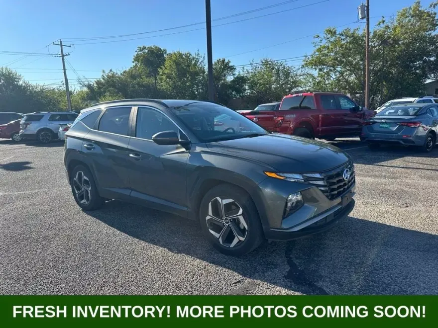 2022 Hyundai Tucson SEL Convenience photo 1