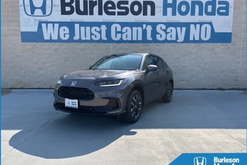 2026 Honda HR-V EX-L photo 1